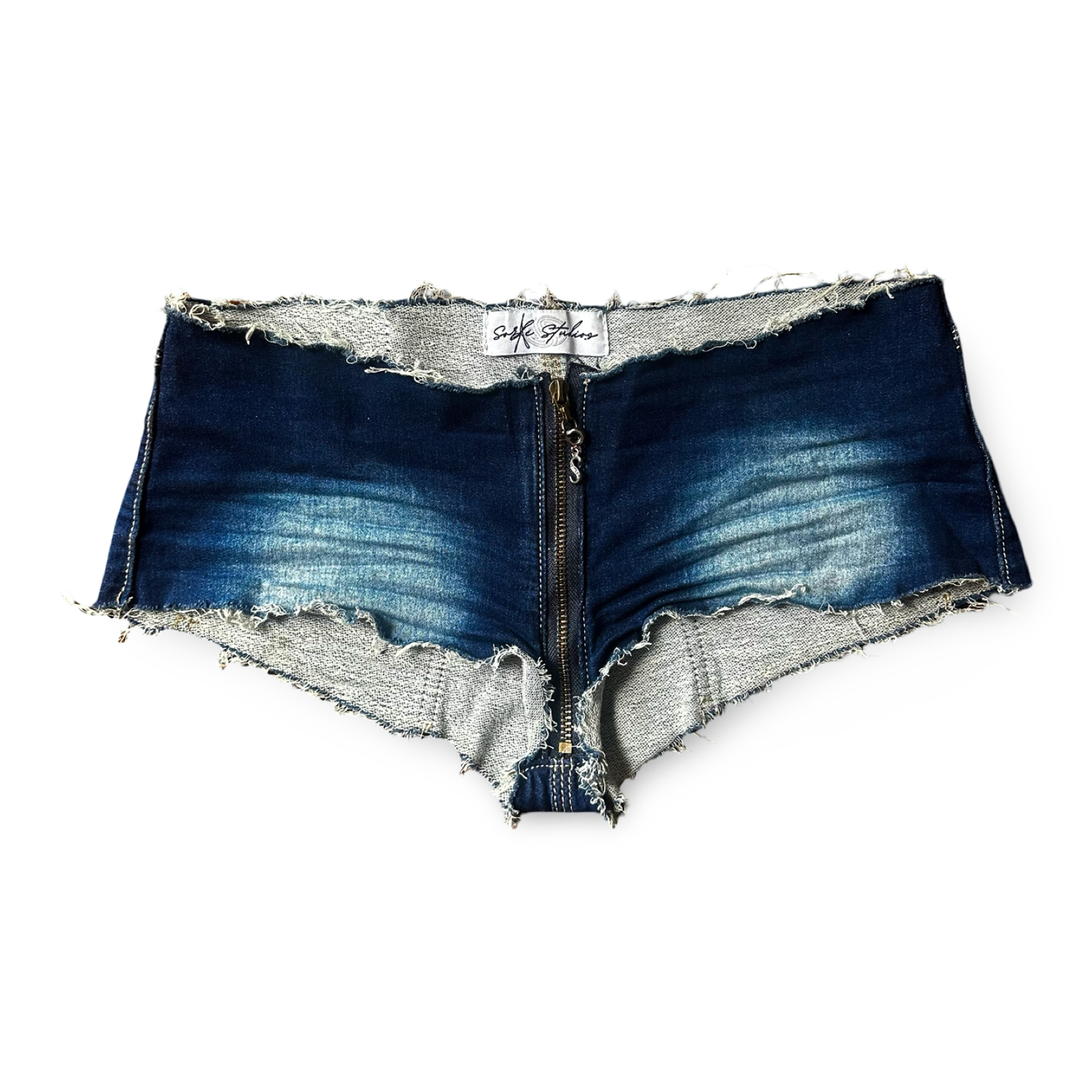 Arctic Micro Mini Shorts