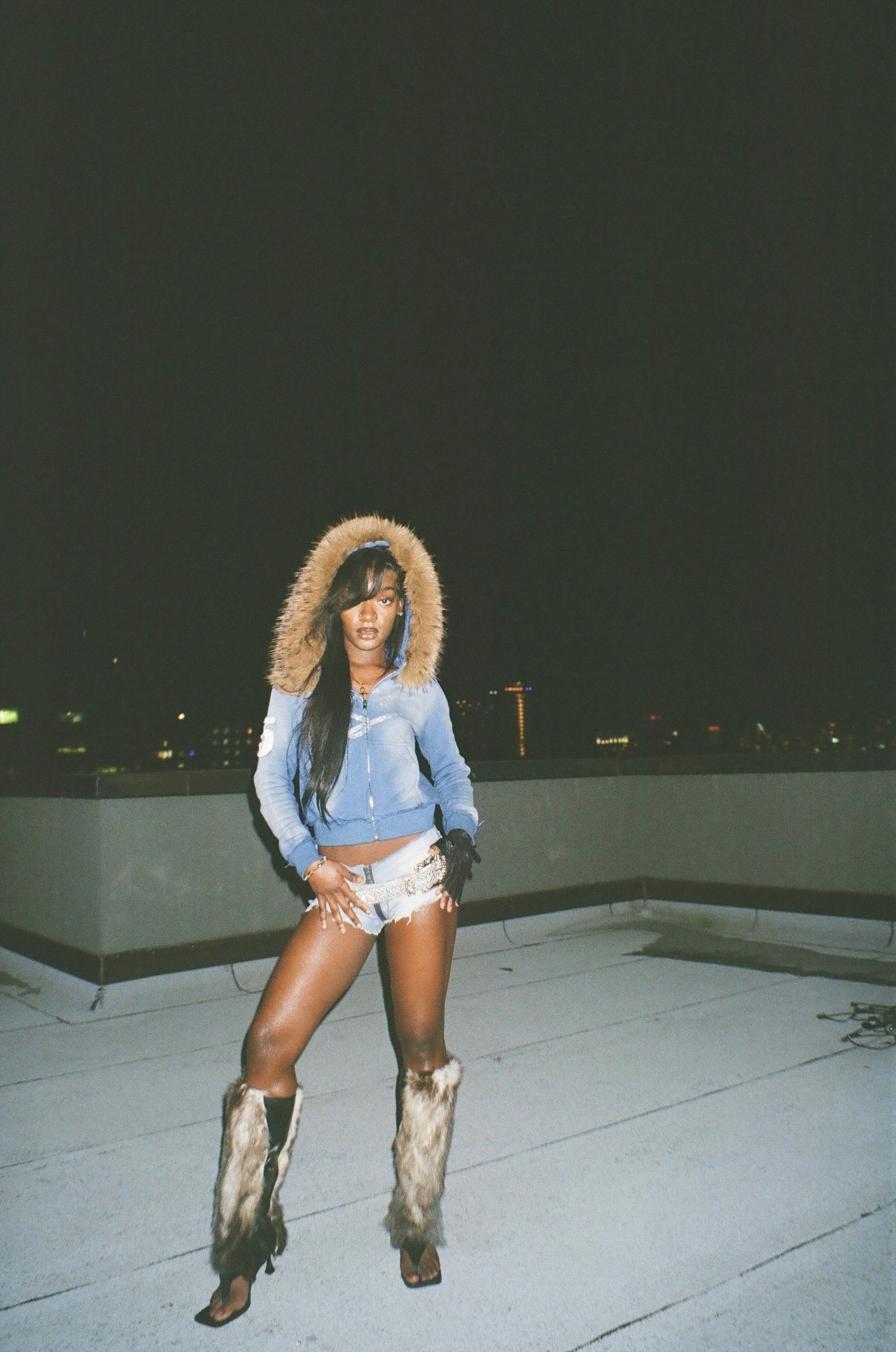Eskimo Hoodie
