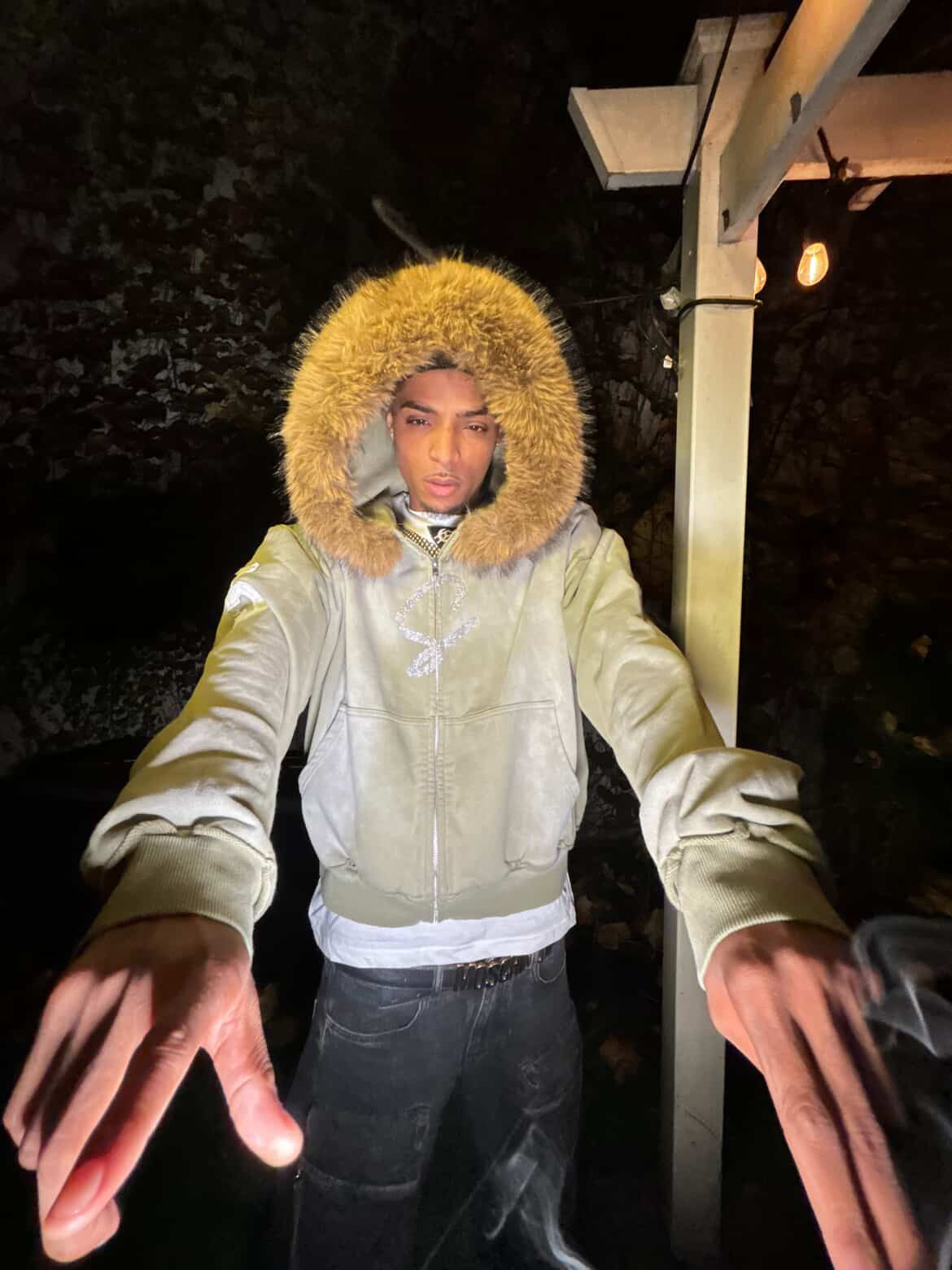 Eskimo Hoodie – Soraé Studios