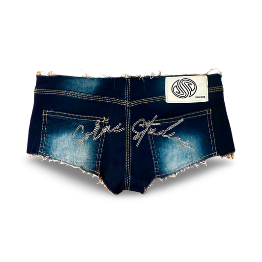 Arctic Micro Mini Shorts
